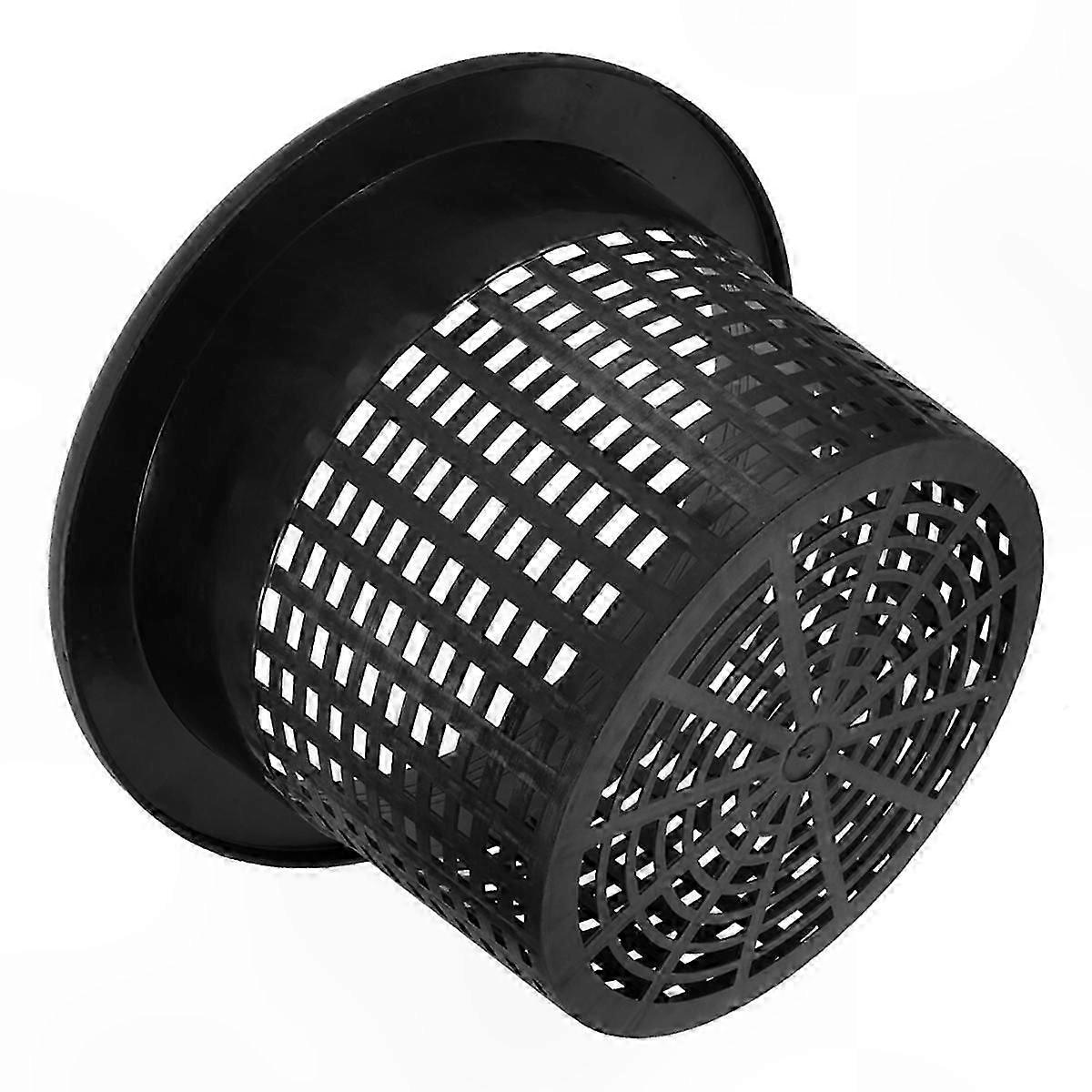 Hydroponic Mesh Baskets for Bottom Basin Strainer Planters Cups Pots