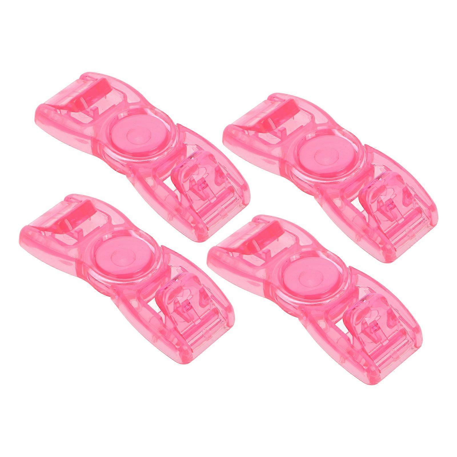 4pcs Buckle For Goggles Goggles Replacement Clips Small Goggles Button Buckle Small Goggles Buttons Goggles Essentials Goggles Buttons Universal Goggl