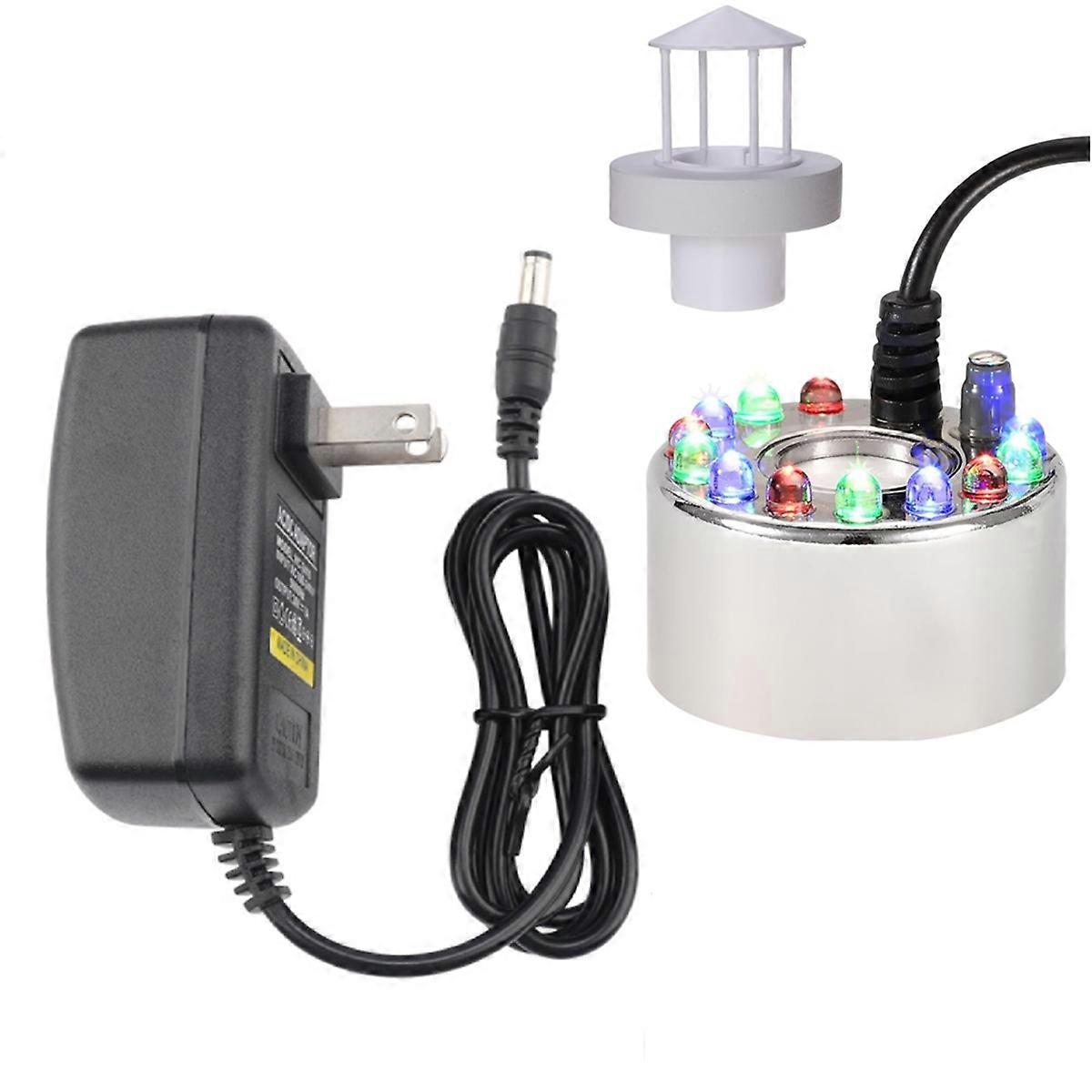 Mini Mister Water Tank Fog Machine US Plug