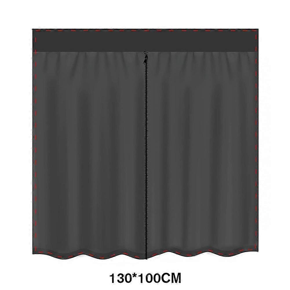 Car Tailgate Mosquito Net Wing Door Boot Cover Sunshade Net