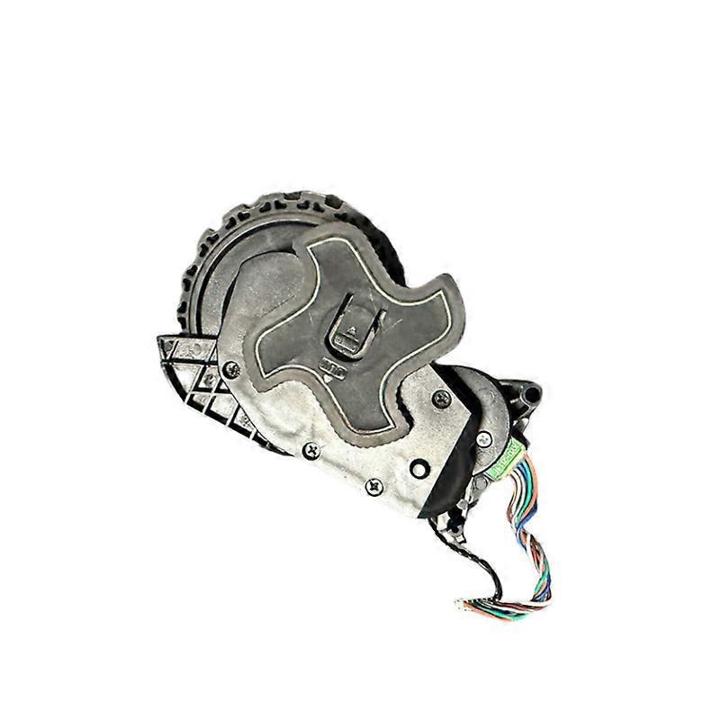 Sweeping Robot Drive Wheel Walking Wheel Accessories for Dreame X40/X40Pro/X40 Ultra (1x Left Wheel)