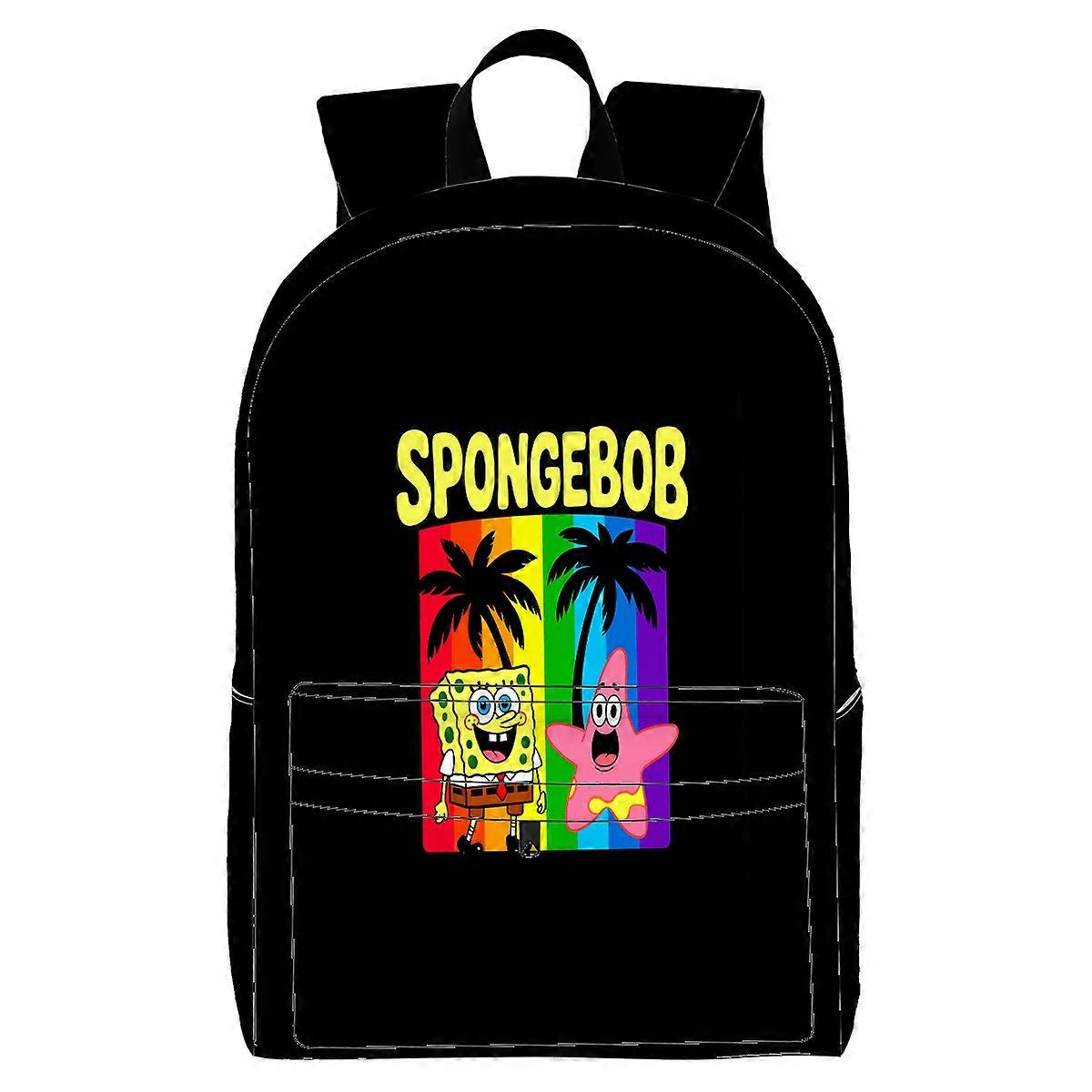 Backpack, with Multiple Organizational Compartments, Fits 15.6 Inch Notebook, for Travel, Teen, Business Work O623