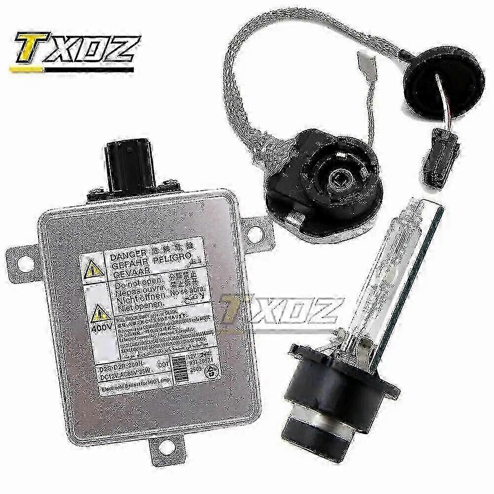 OEM Xenon HID Headlight Ballast for 2007-2013 Mitsubishi Outlander and Mazda Models W3T19371, W3T16271, W3T20671, W3T20971, W3T21071
