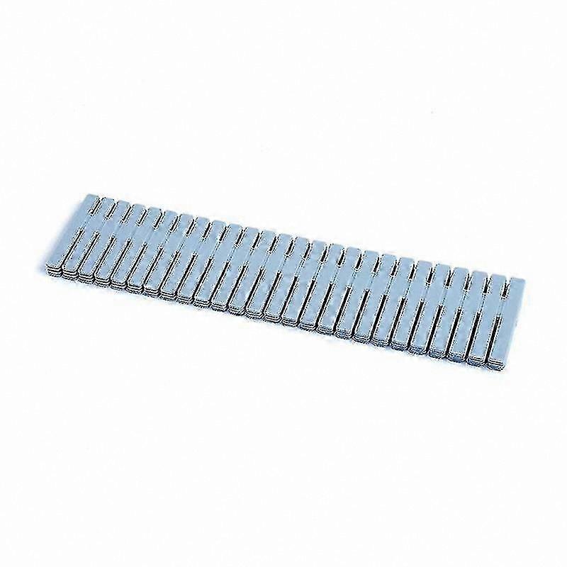 Adjustable Drawer Organizer with 8 Grid Dividers for Storage Solutions