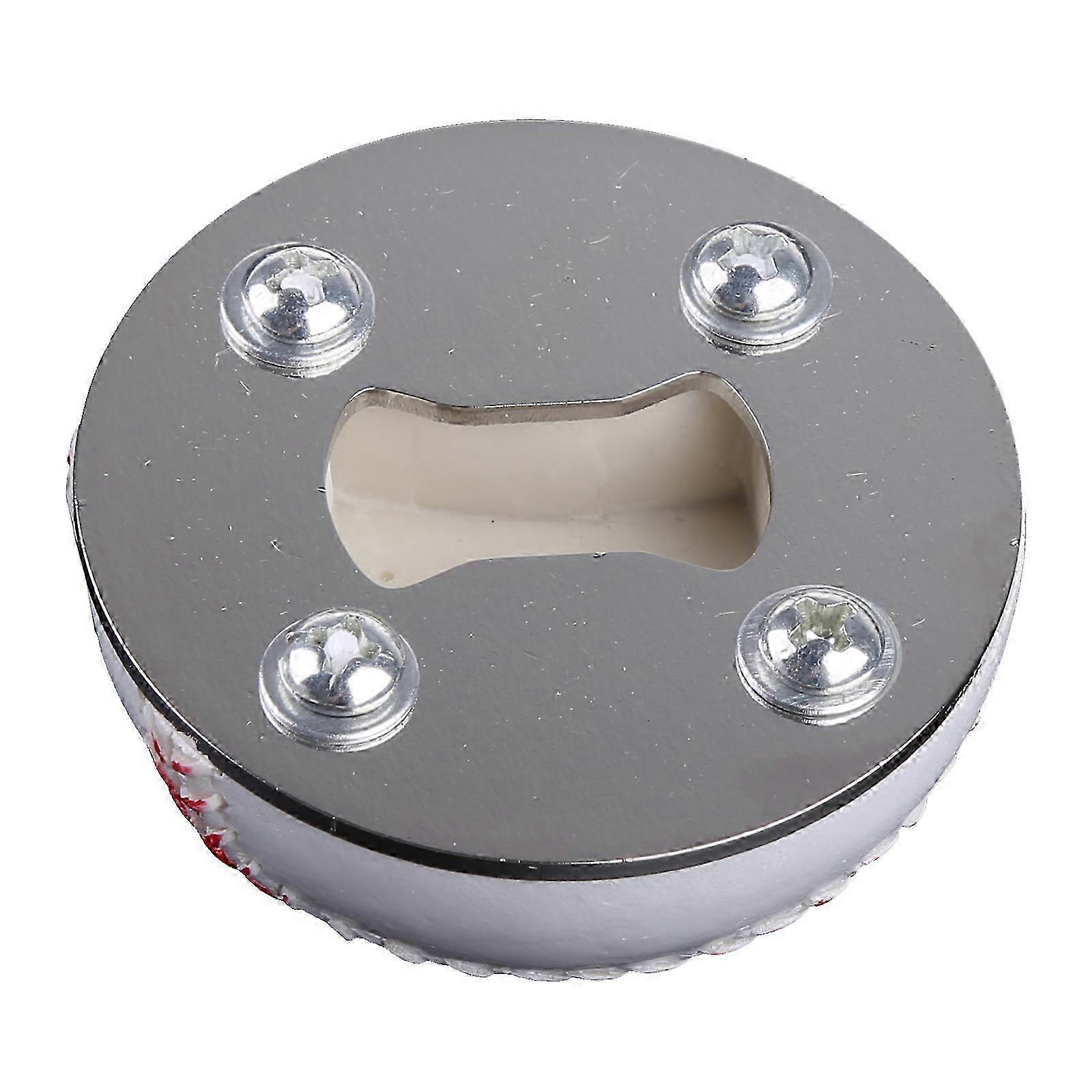 Portable Baseball for Creative Flying Cap Launcher Bottle Beer Opener Bar Tool