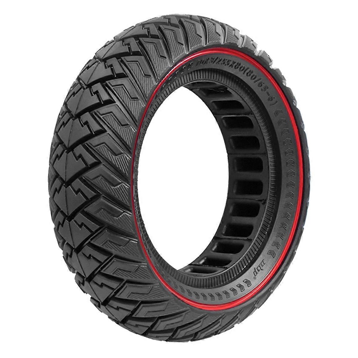 9x3.0-5.5 Solid Tire for G2 Pro Electric Scooter, Front/Rear