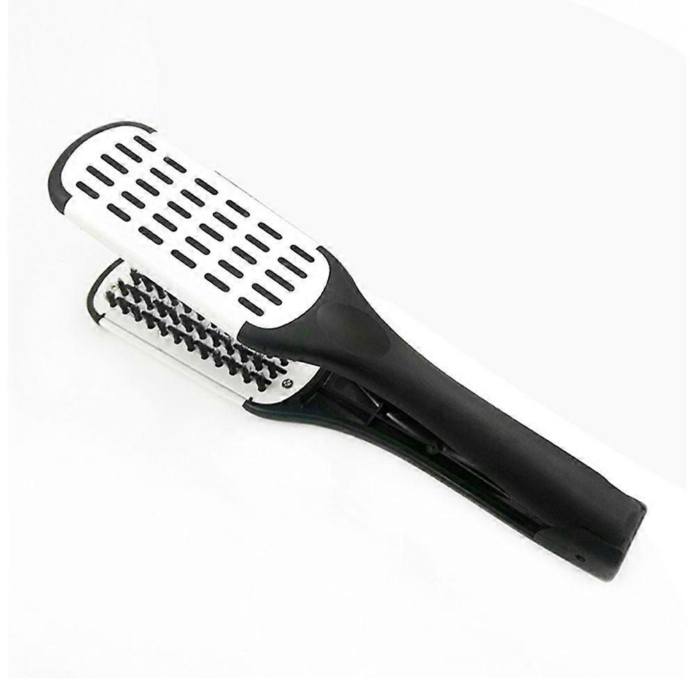 Professional Hairdressing Comb Double Antistatic Brushes