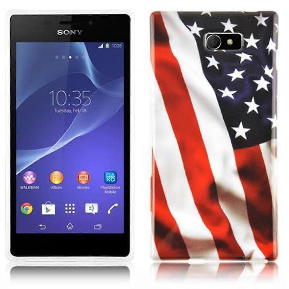 Sony Xperia M2 / M2 AQUAケース保護ケース