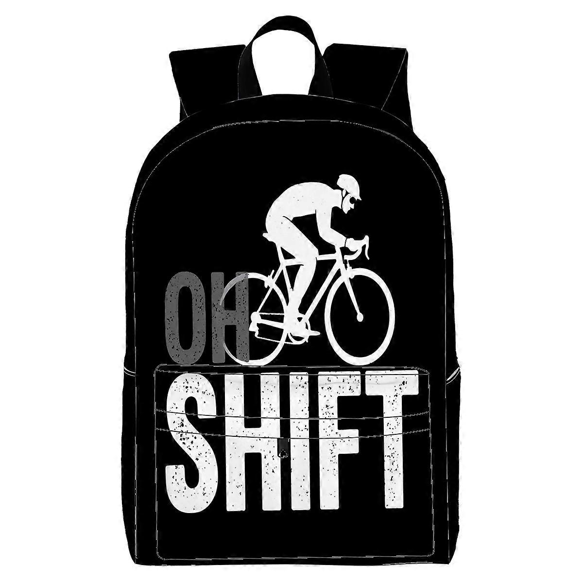 Backpack, with Multiple Organizational Compartments, Fits 15.6 Inch Notebook, for Travel, Teen, Business Work S2666