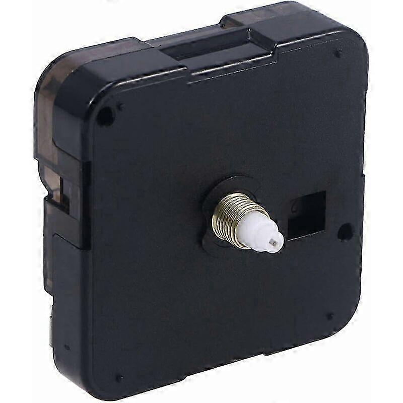 Quartz DIY Wall Clock Movement Mechanism Battery Powered Silent Sweep Movement Motor Pointer Clock Repair Spare Parts Edition 0822