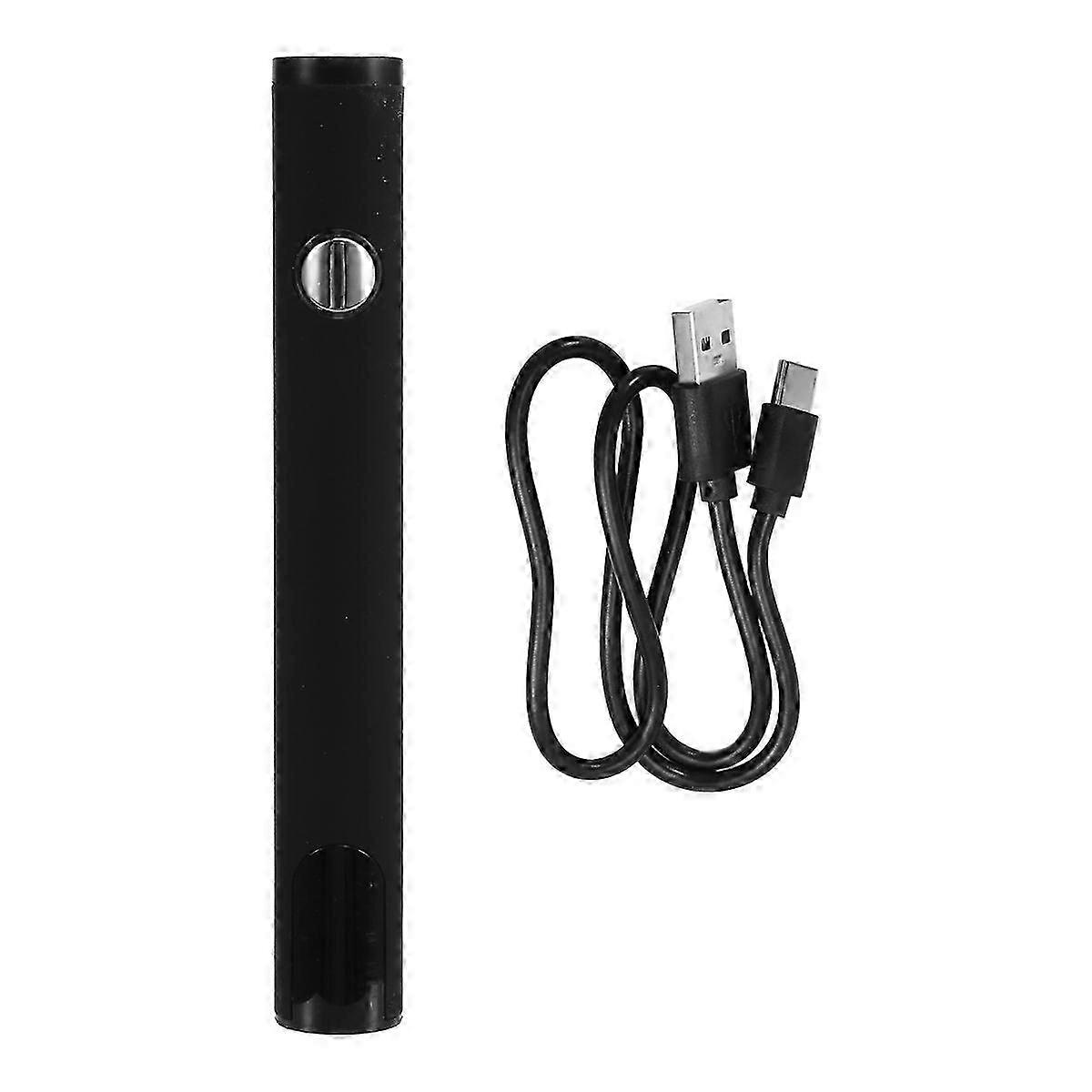 New Pen-Style Soldering Iron with 510 Thread Battery Cart, Adjustable Temperature for Precision Mini Soldering Tasks