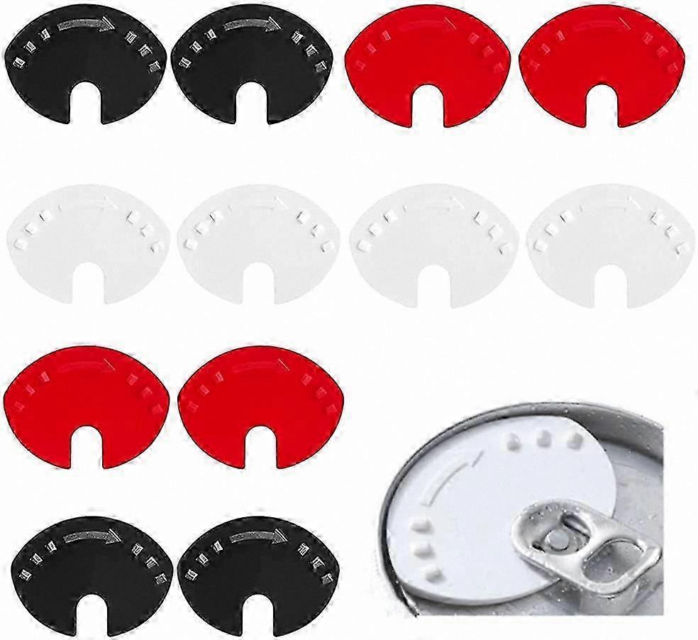 12-Pack Can Covers, Universal Fit for Soda, Beer, and Beverage Containers