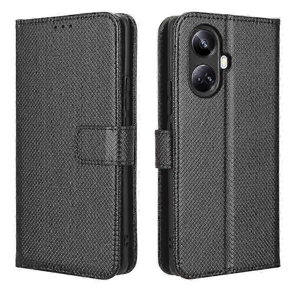 Compatible with Realme 10 Pro Plus Case ,Kickstand Card Holder Cove...