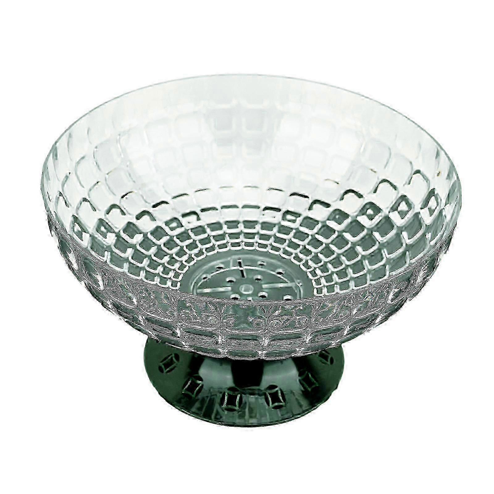 Simple Removable Base Fruit Storage Tray Multi-Purpose Dried Fruit ...