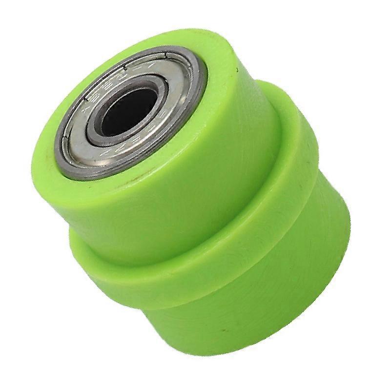 Chain guide wheels, suitable for models 420/428, assist off-road cycling to be safe and stable
