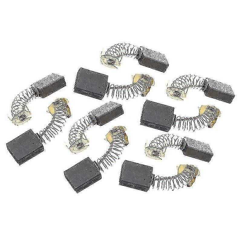 Generators Motor Carbon Brushes For Power Tool