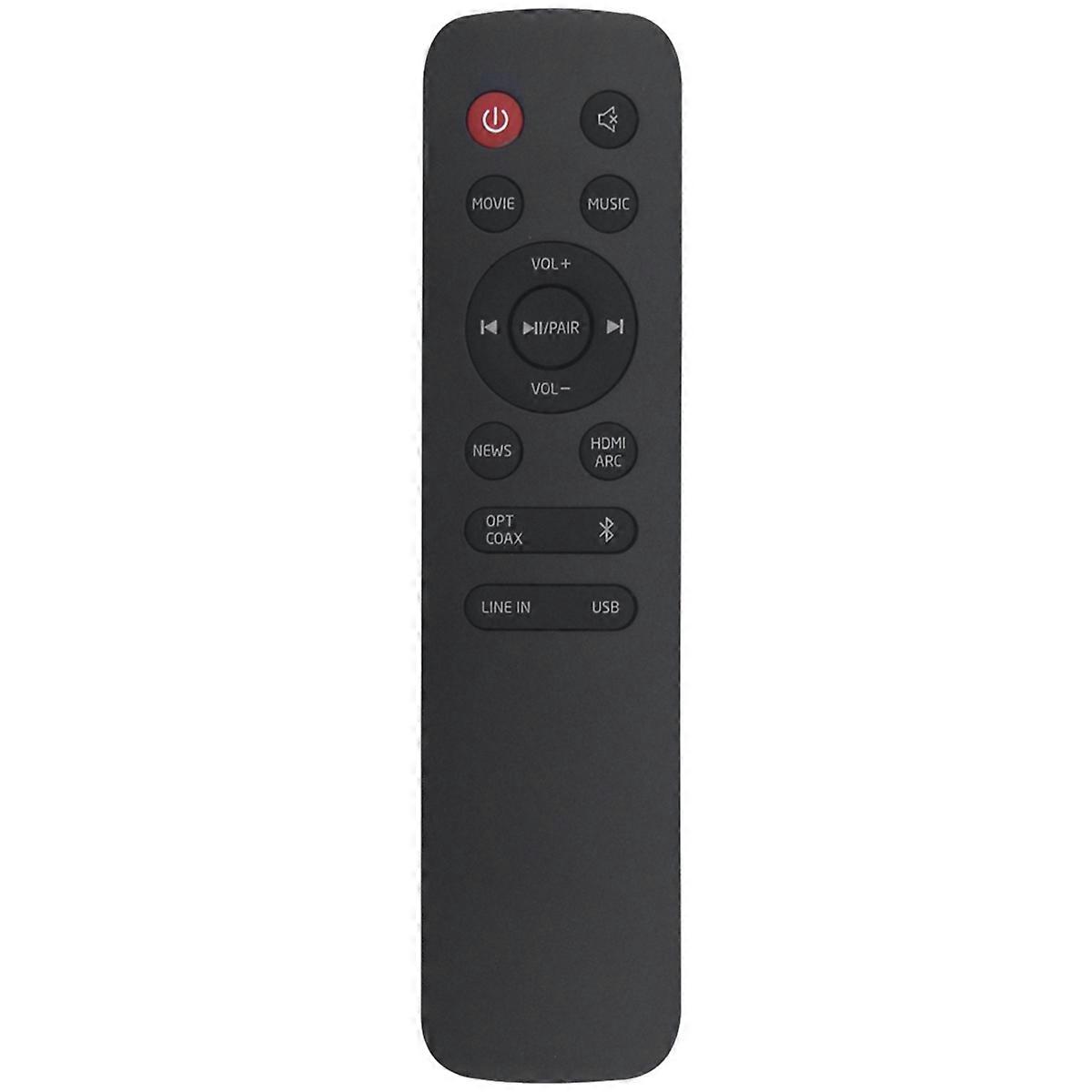 Replace EN205A7H Remote Control for EN205A7H