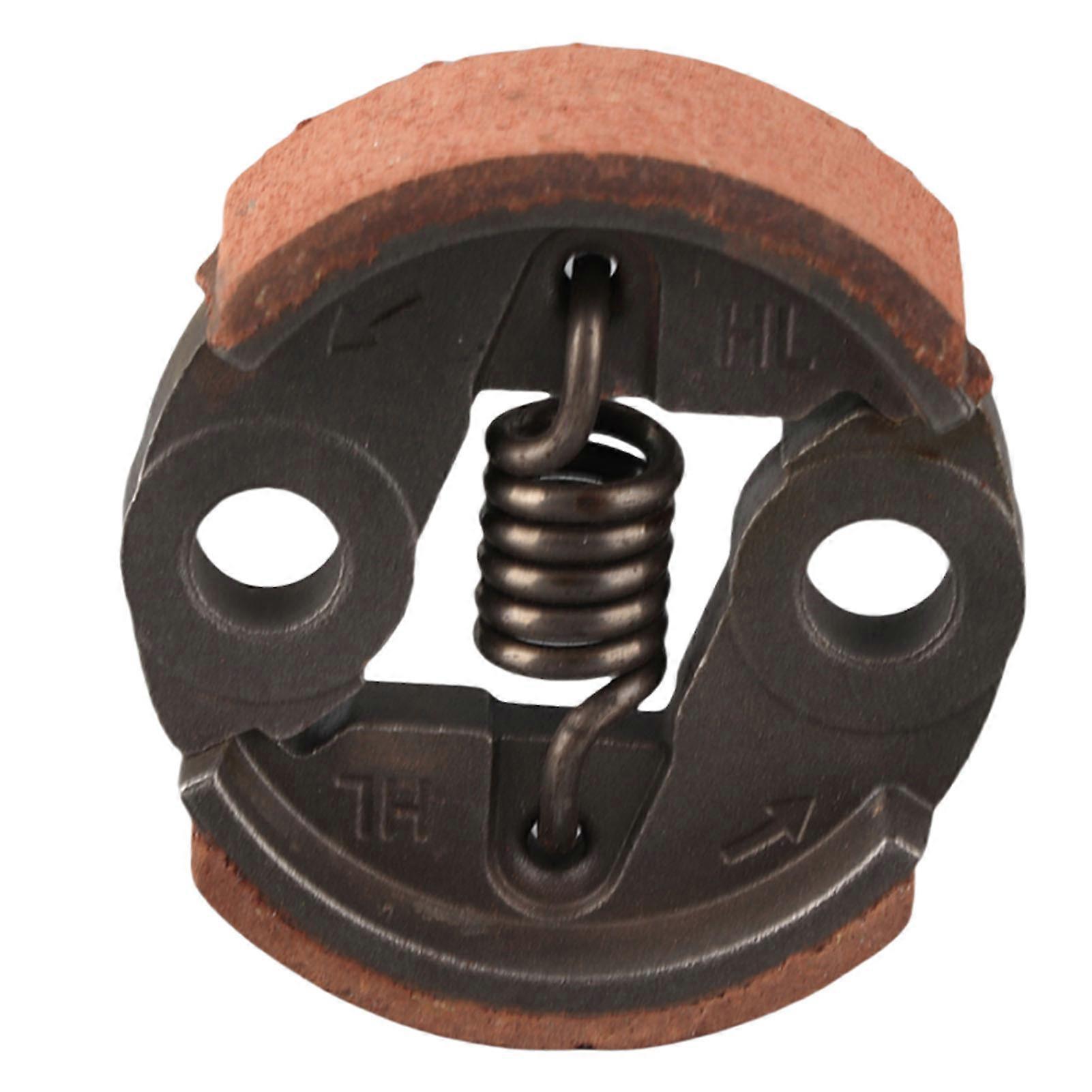 2‑Stroke Trimmer Clutch Parts Fit for Hedge Trimmer 22CC 23CC 26CC 29CC 600RPM