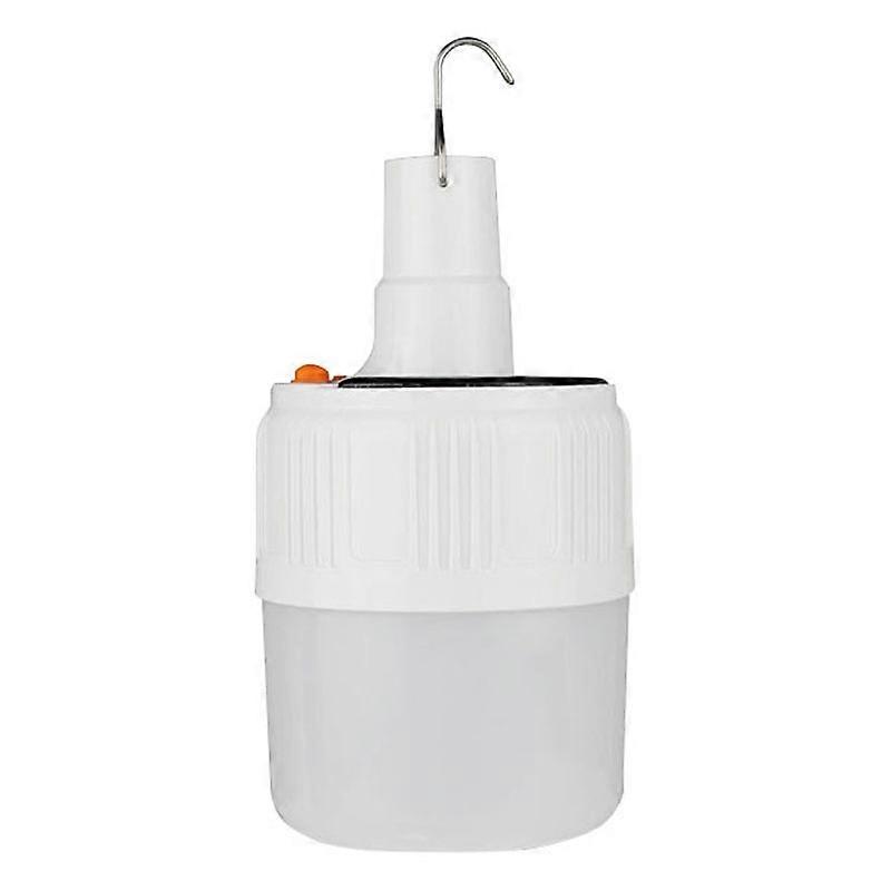 Rechargeable LED Solar Bulb Light 42LED