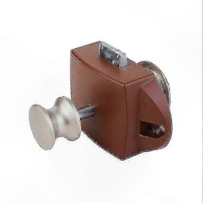 Single Piece Bathroom Door Lock for Camper Toilets