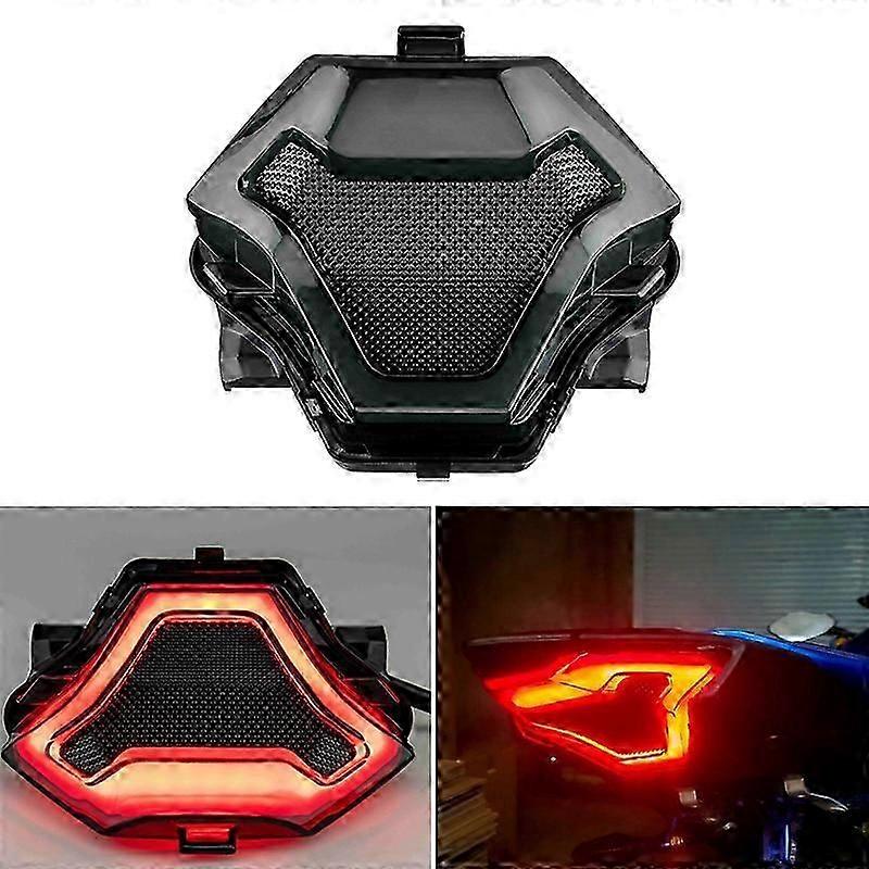 Motorcycle Brake Turn Modified Signal Indicator Lamp For R3 R25 Mt 03 07 25 Lc150 Replacement Parts