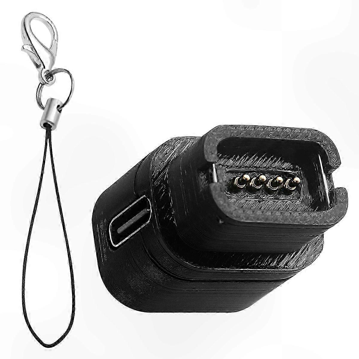 Electric Bike Adapter, 4-Pin Type-C Connector for 12-Speed Systems