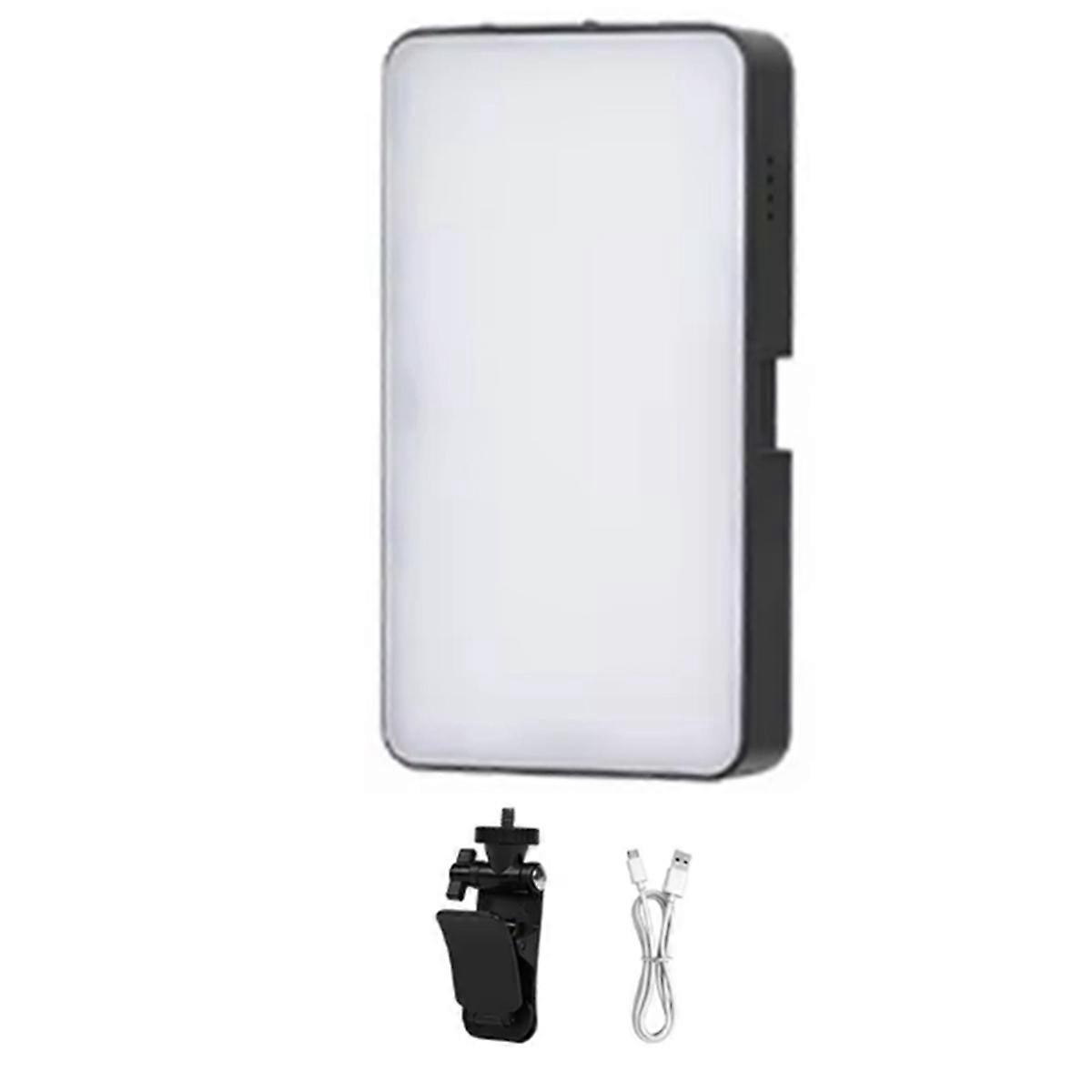 Magnetic Led Handheld Fill Light for Cell Phone Photo Photograph Video Double-Sided Fill Lights Bea