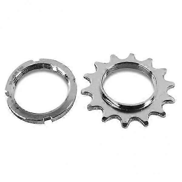 2x Single Speed Bike Freewheel Cog 13T 14T 15T 16T 17T 18T Flywheel
