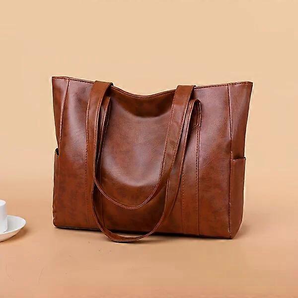 Daily work handbag, can hold computers and sundries, modern and elegant