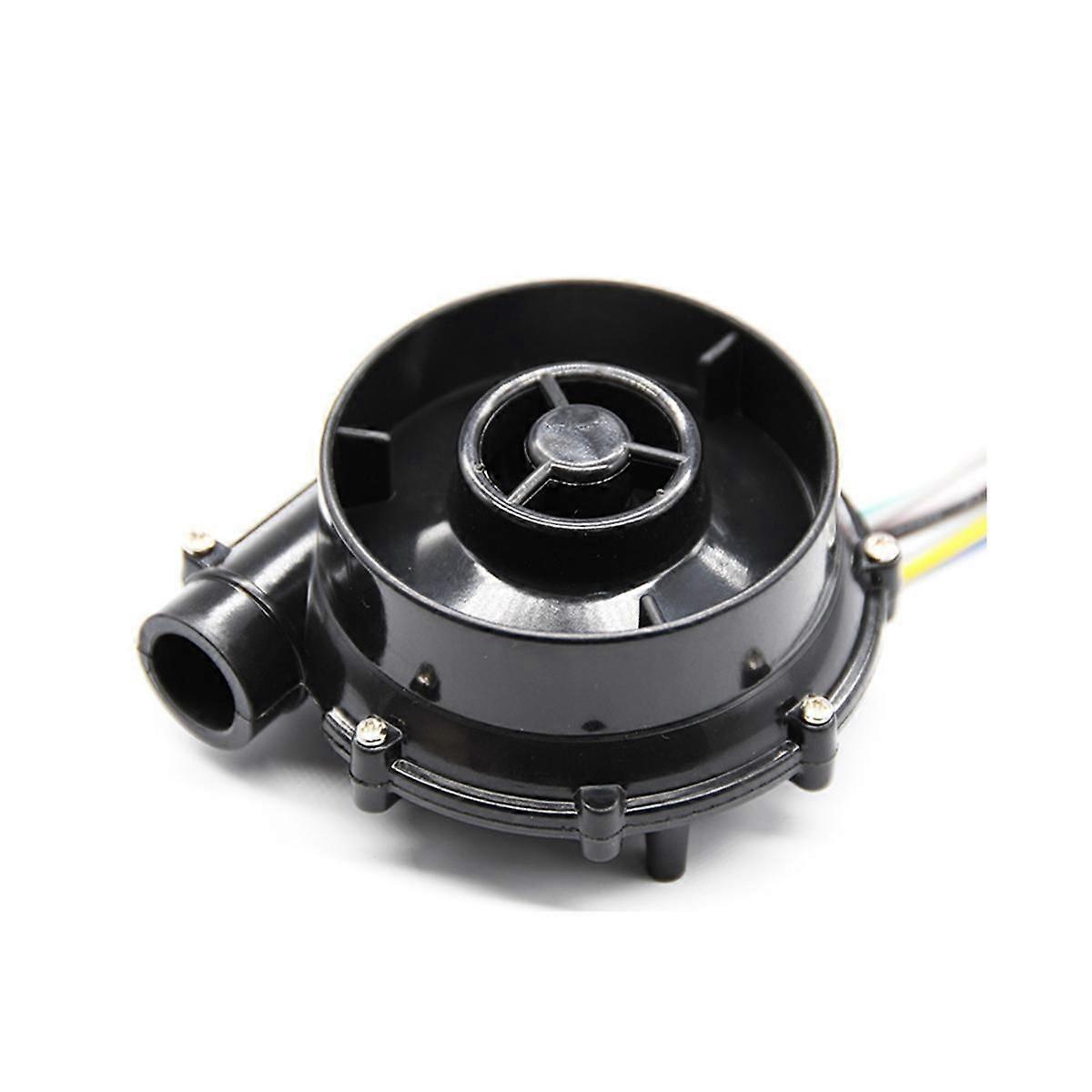 7040 DC High Pressure Blower, Mini Centrifugal Turbo Fan, Small Blower,Can Be Used for Sleep Ventil