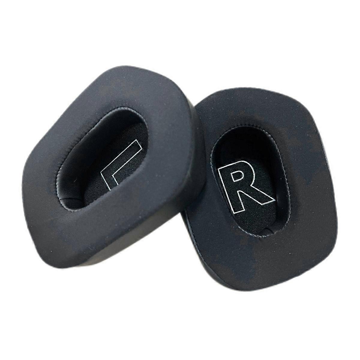 1 Pair Replacement Ice Sensation Gel Ear Pads for G733 Headphone Soft Foam Ear Cushion Pads