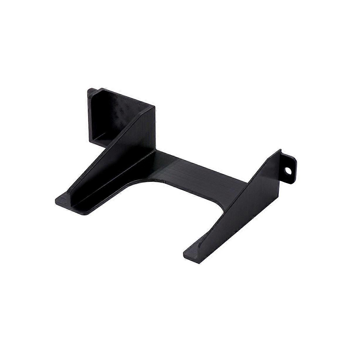 2.5-Inch Hard Drive Bracket HDD SSD 3D Bracket for 2 PS2 SCPH-30000 and SCPH-50000 Console, Black
