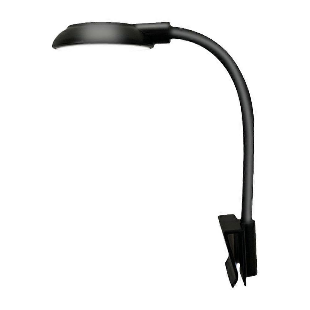 Oświetlenie akwarium Małe oświetlenie LED do akwarium Klips USB na oświetlenie roślin wodnych