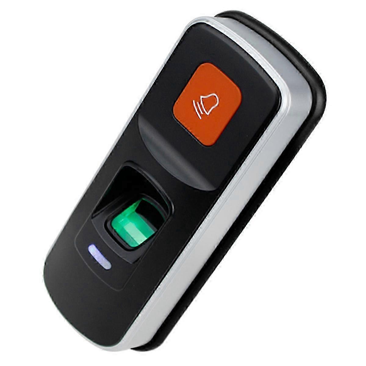 Biometric Access Control with Fingerprint Recognition: Secure Card Reader & Unlocking System