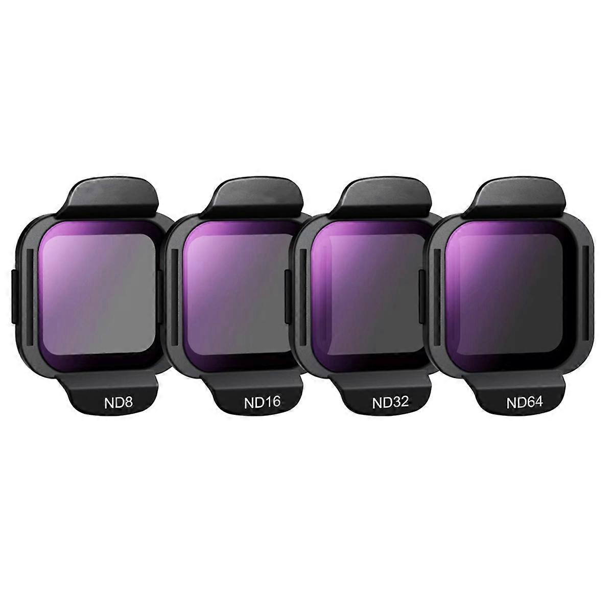 For Flip ND Filter Kit ND8/16/32/64