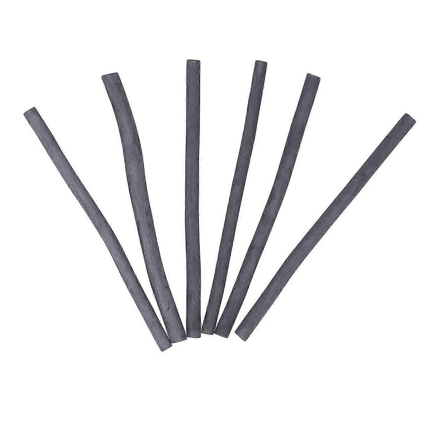 2025 Latest Model Charcoal Sticks Portable Lightweight Black Painting Sketch