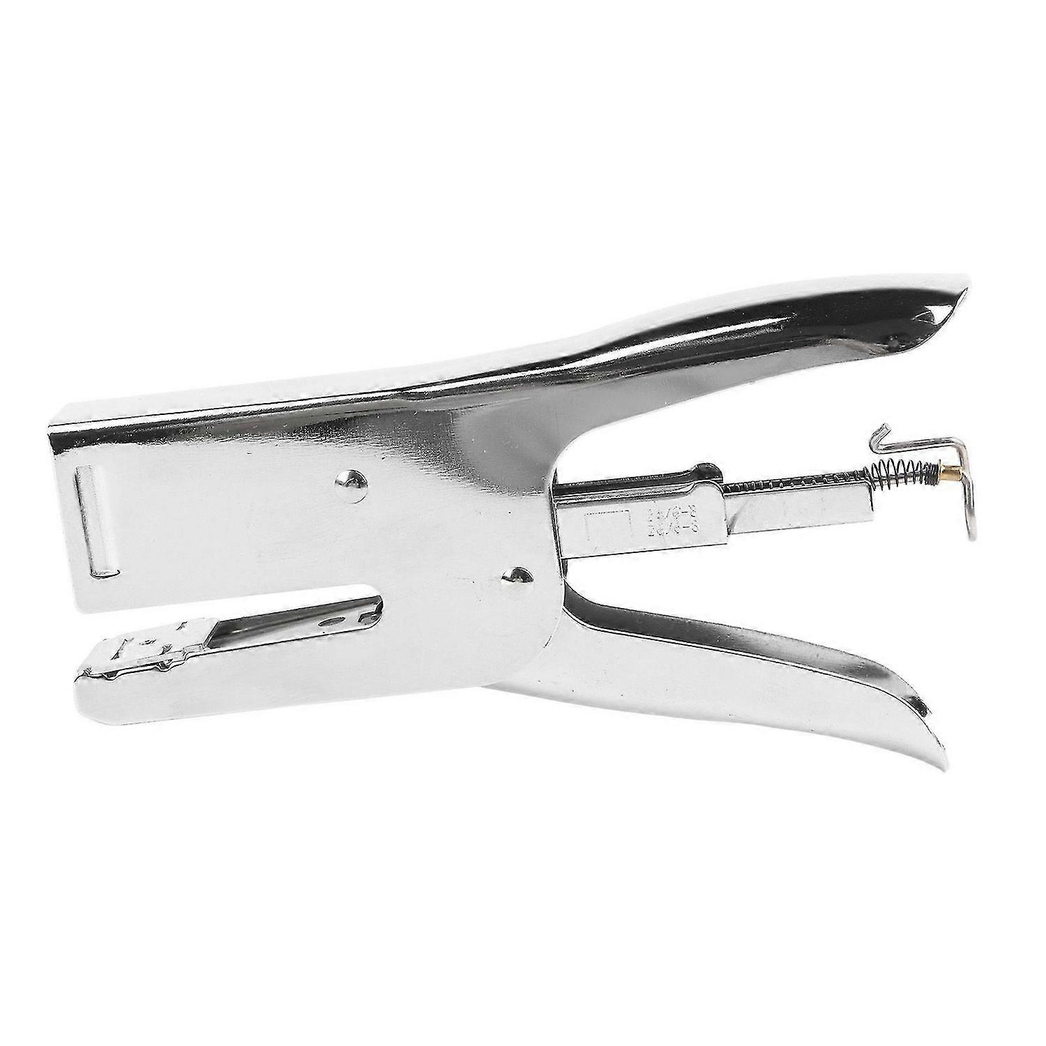 2025 Latest Model Metal Plier Stapler Lightweight Flexible Stable Universal