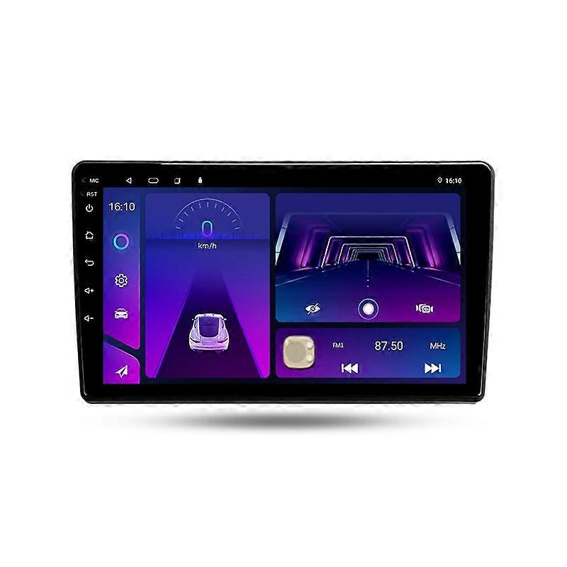 2 Din For Peugeot 308 T9 308S 2013 - 2017 Carplay 4G WIFI Android Auto Car Radio Player Stereo Car Multimedia Video player GPS Navigation DSP RDS