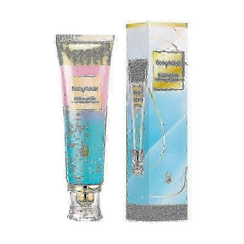 BodyAccel Niacinamide Whitening Toothpaste BodyAccel Toothpaste Niacinamide NEW