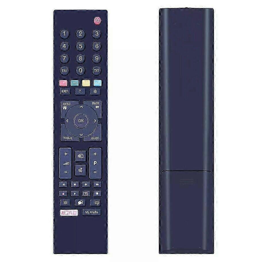 New Replace RC3214801/03 Remote Control For Grundig TV TS1187R-5 TS1187 XPS187