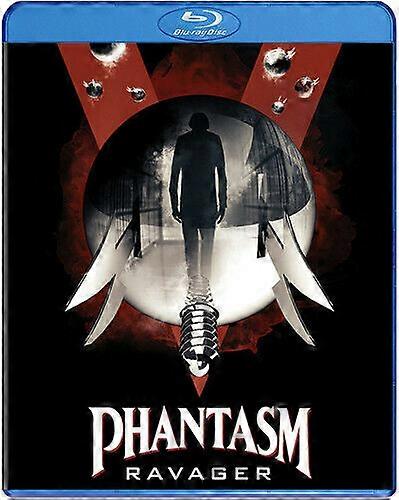 Phantasm Ravager [Blu-ray] Blu-ray Region 2