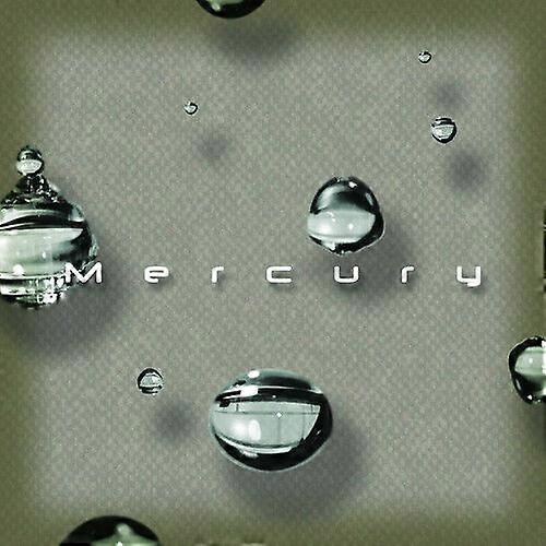 Mercury Mercury CD (2015 NY)
