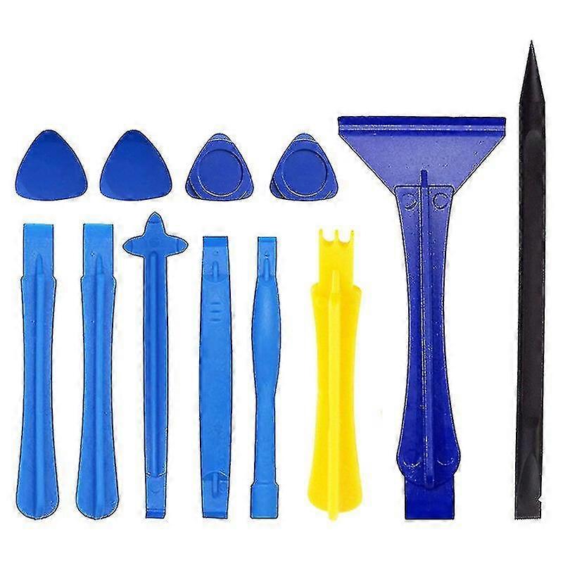 Plastic Pry Bar Tool Kit for Electronics Repair - Screen Opening Tool for Mobile Phone & Device Fix