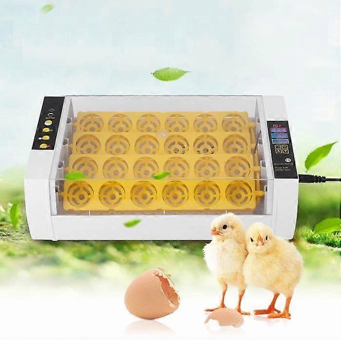 Automatic incubator inducker 24 egg hatch for hatch, duck cail