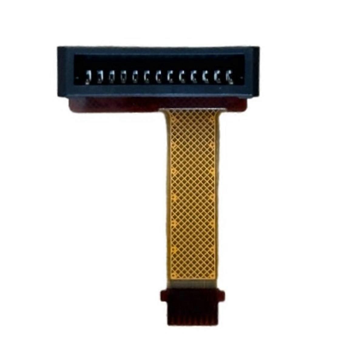 Til Switch 2 Joycon Rail Connector Kabel til 2 Joycon Magnetiske Sokler Ribbon Flex Kabel til Joycon2 A