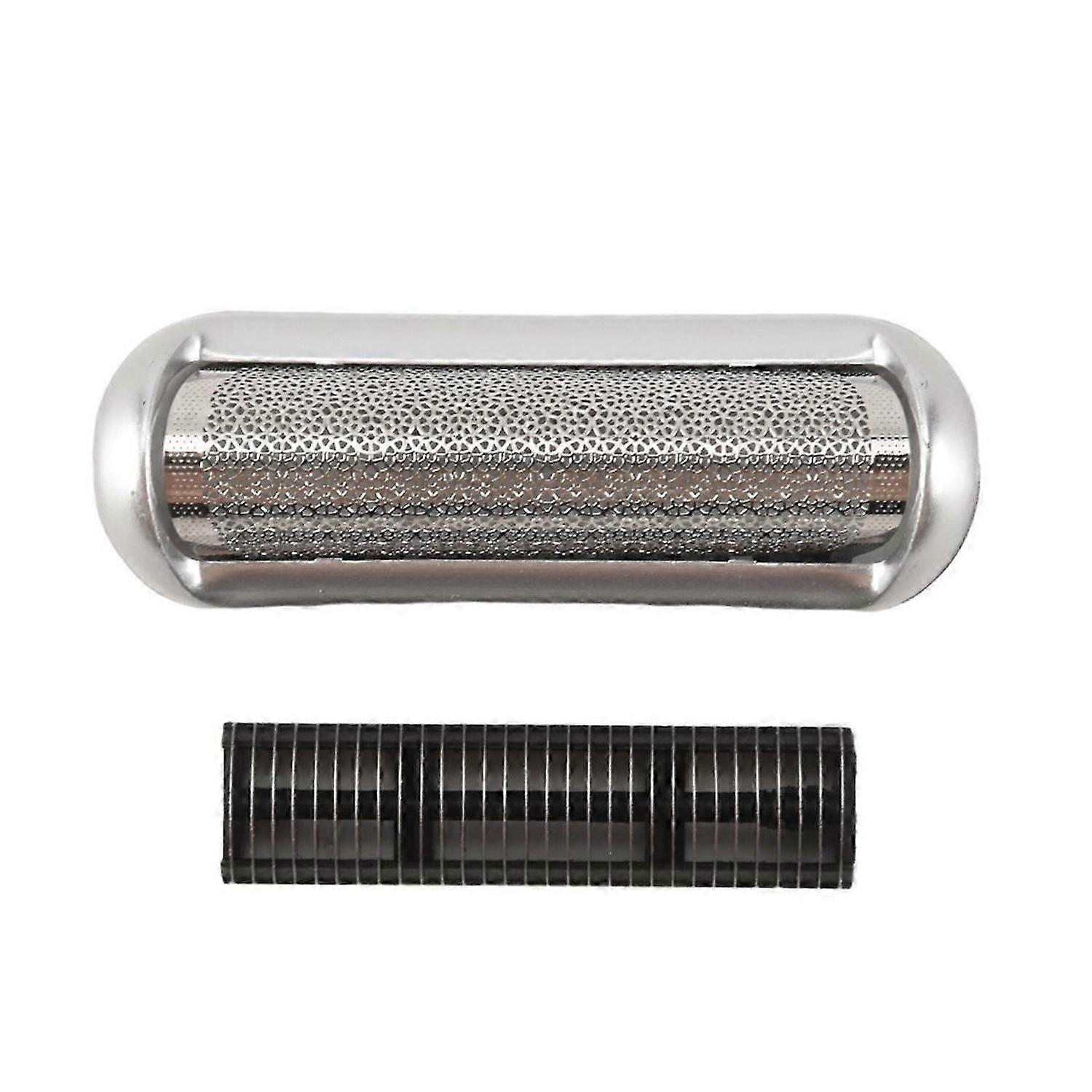 Replacement Shaver Blade Cutter Foil Kit Shaver Head Foil Replacement for 5S P40 P50 P60 P70 P80 P90