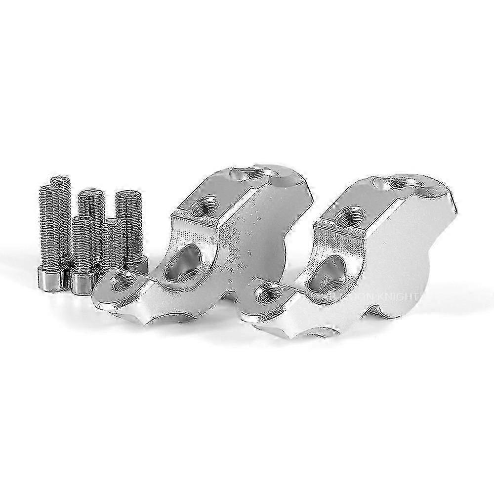 For Bmw R Ninet R Nine T Pure Rninet Scrambler Urban G/s 2014 - Motorcycle Handlebar Riser Drag Handle Bar Clamp Extend Adapter