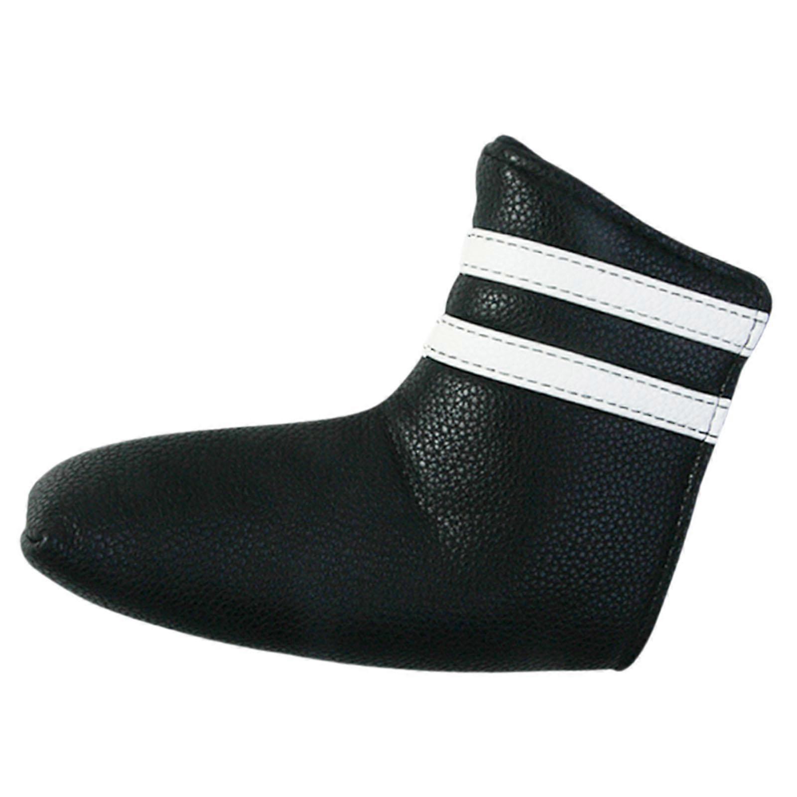 Golf Putter Headcover Protector, Premium Universal Golf Putter Cover Soft Inner