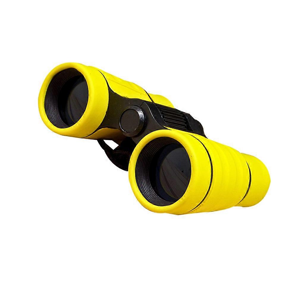 Focusing Binoculars for Entertaining 4x Adjustable Kids Binoculars
