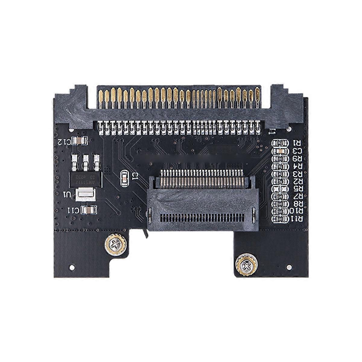 SSD Adapter Card EDSFF E1S SSD GenZ PCIe to SFF-8639 U.2 Adapter Card